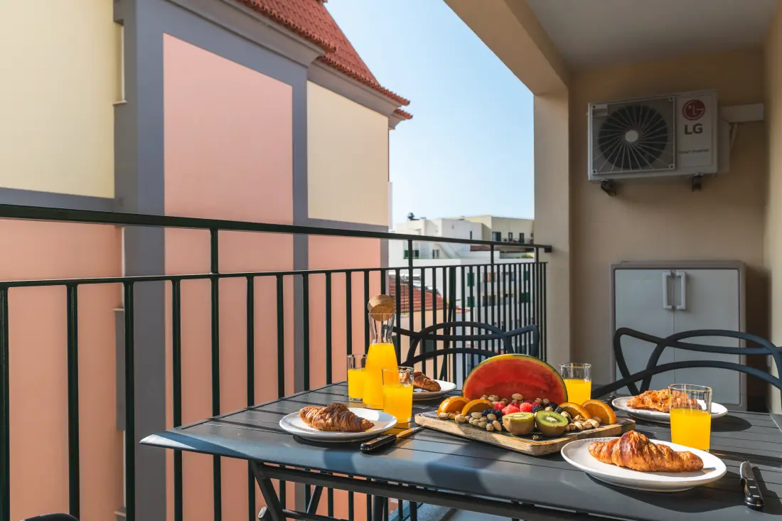 Apartmanok Funchal (Madere)