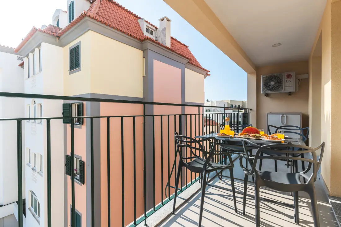 Apartmanok Funchal (Madere)