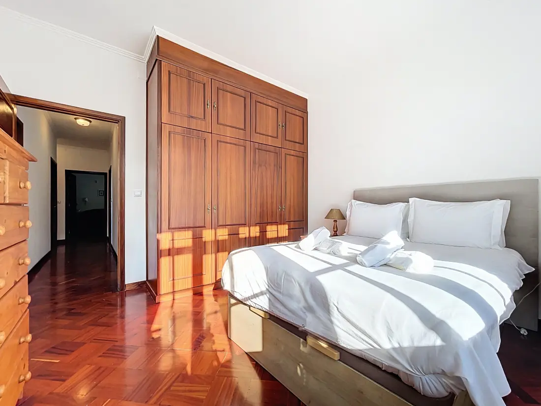 Apartamenty w Funchal (Madere)