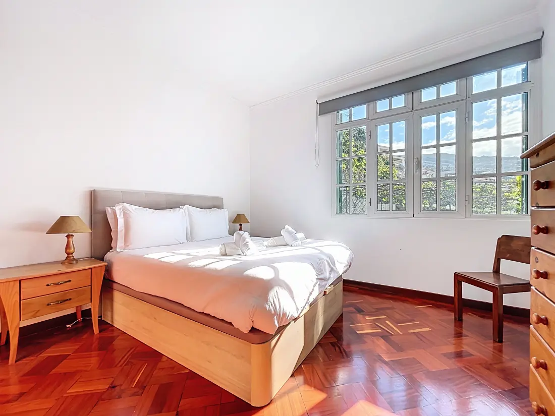 Apartamenty w Funchal (Madere)