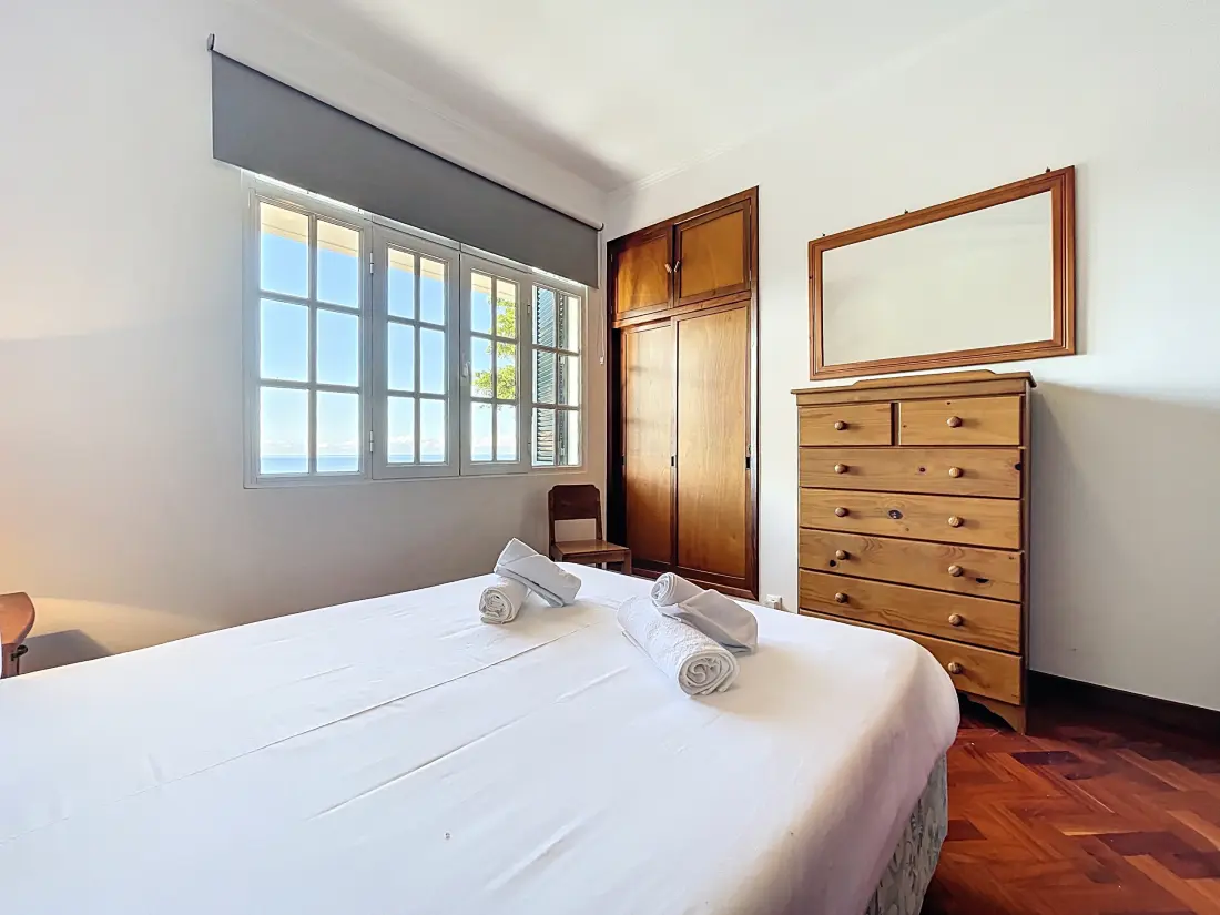 Apartamenty w Funchal (Madere)