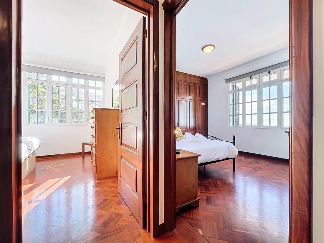 Apartamenty w Funchal (Madere)