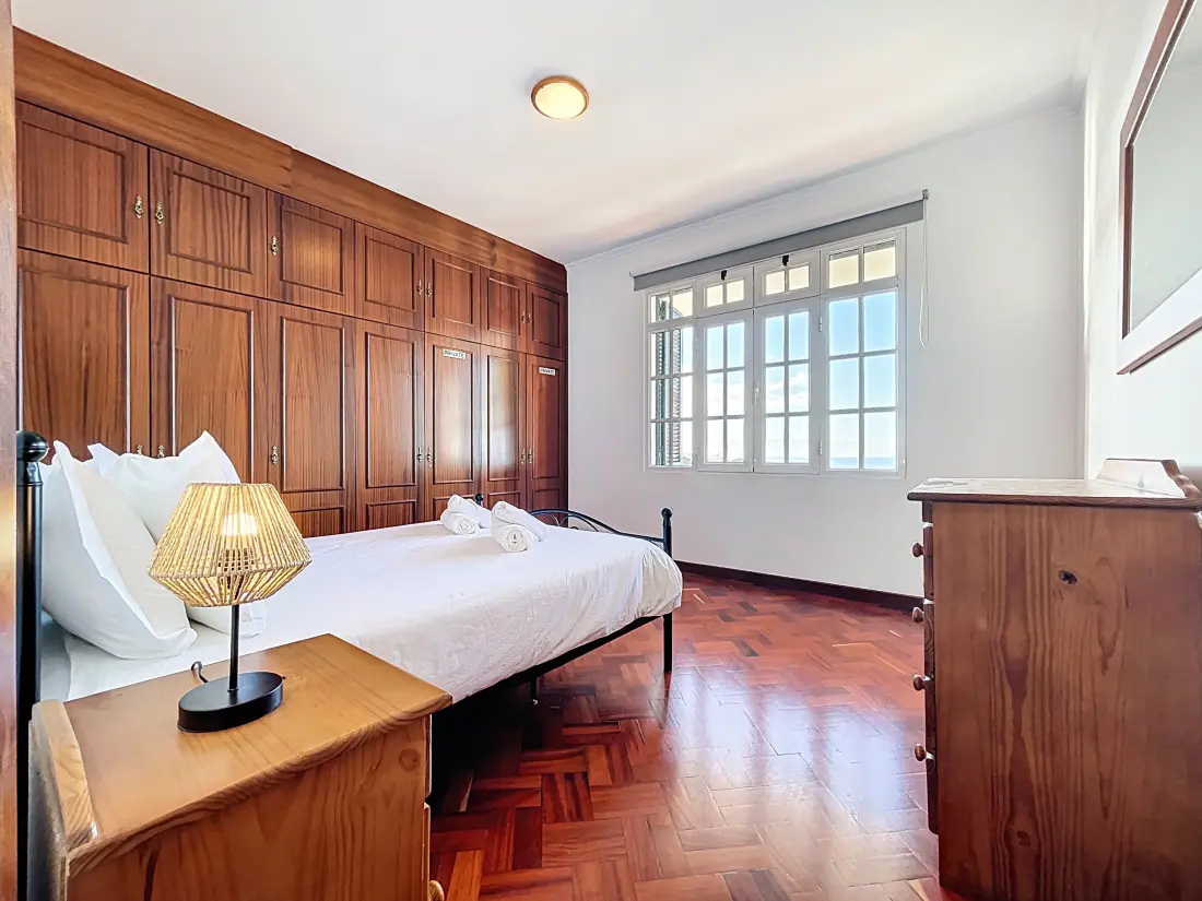 Apartamenty w Funchal (Madere)