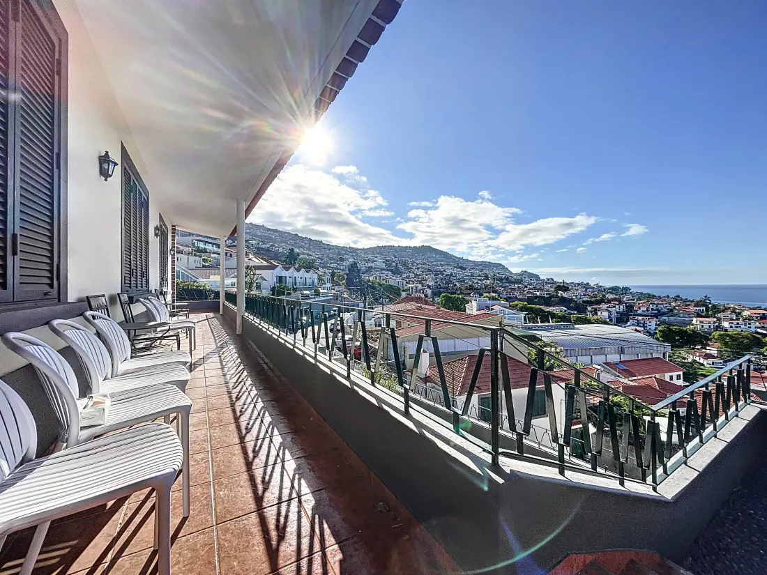 Apartamenty w Funchal (Madere)
