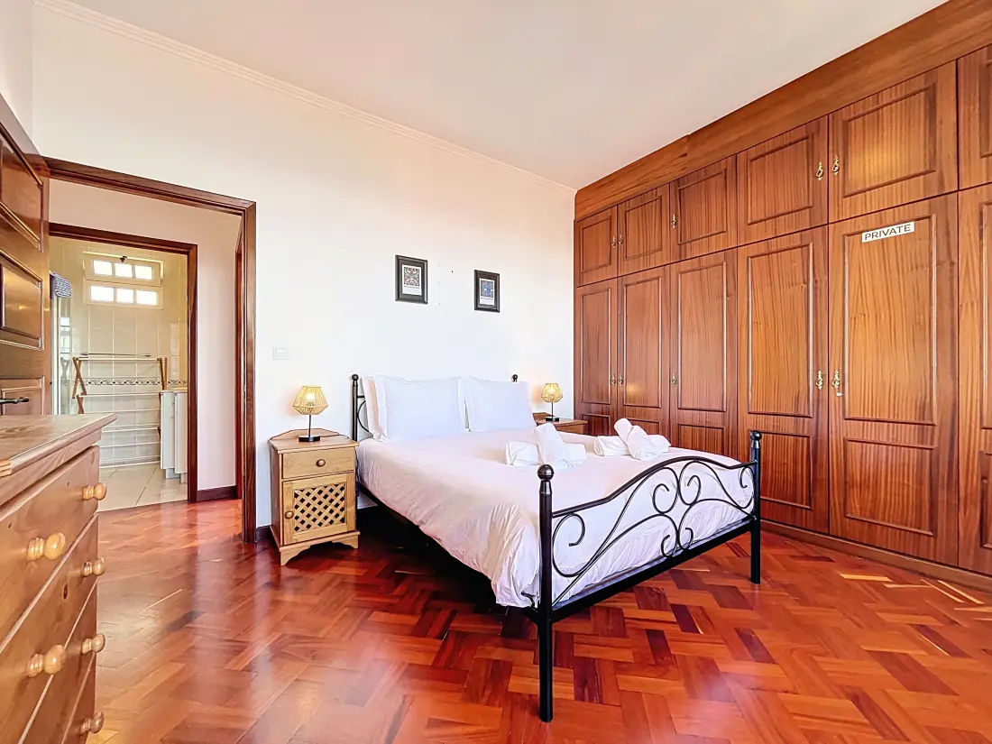 Apartamenty w Funchal (Madere)