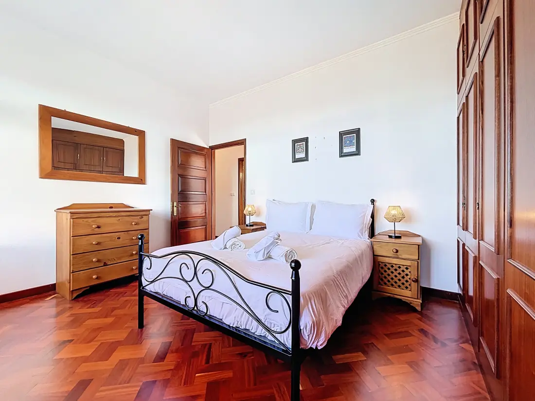 Apartamenty w Funchal (Madere)