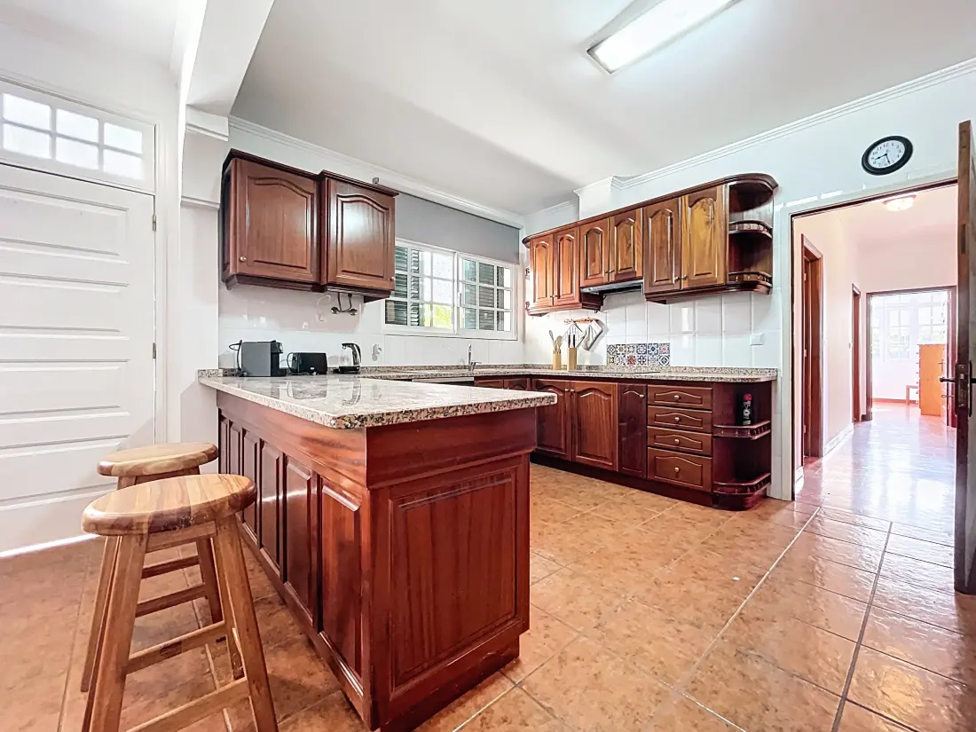 Apartamenty w Funchal (Madere)