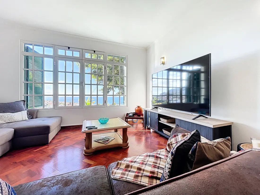 Apartamenty w Funchal (Madere)