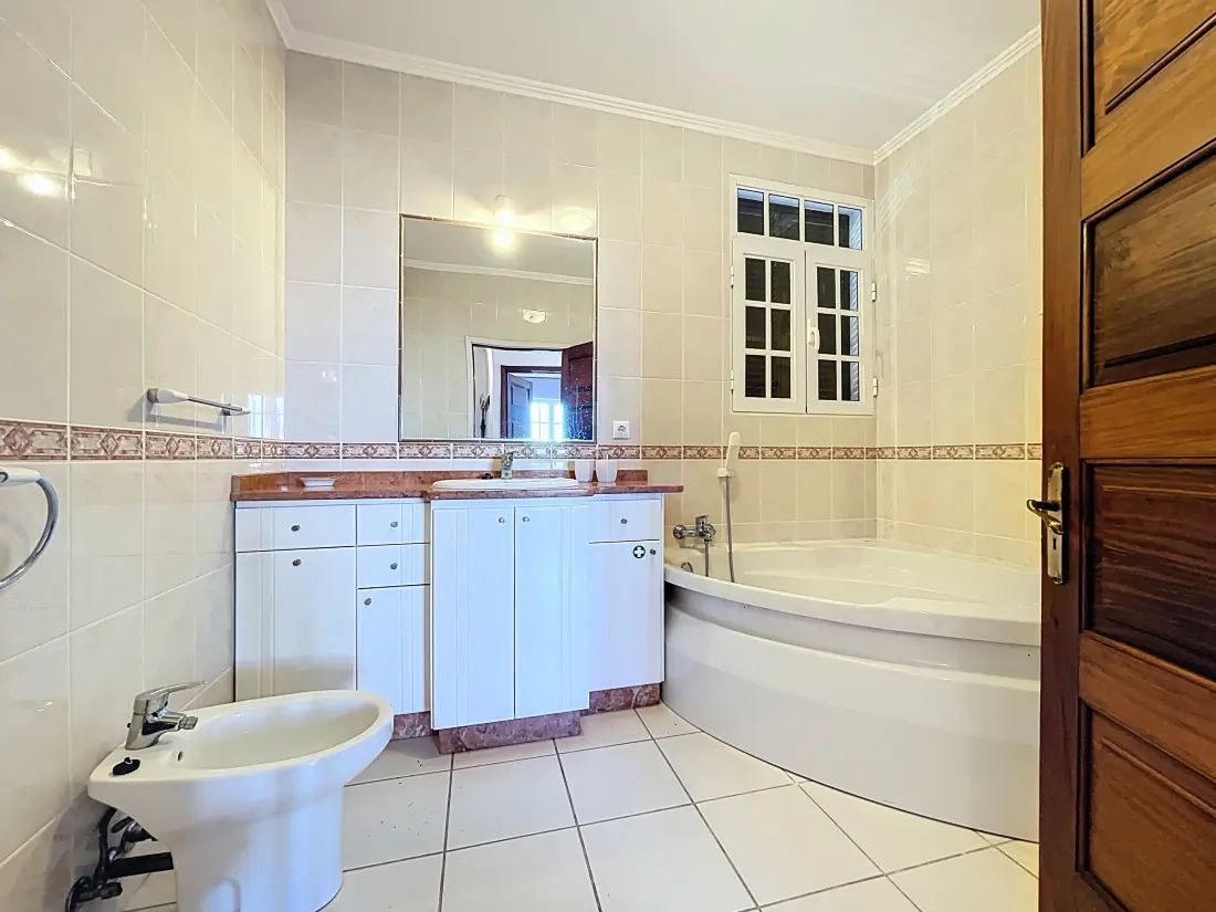 Apartamenty w Funchal (Madere)
