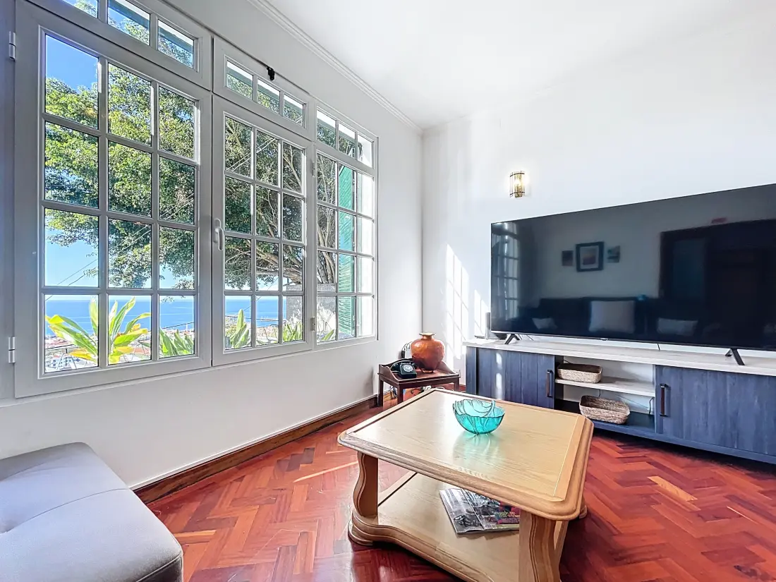 Apartamenty w Funchal (Madere)