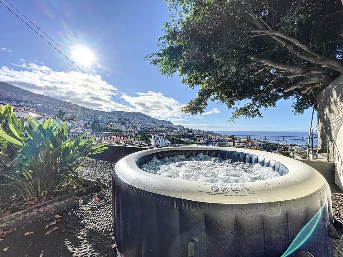 Apartamenty w Funchal (Madere)