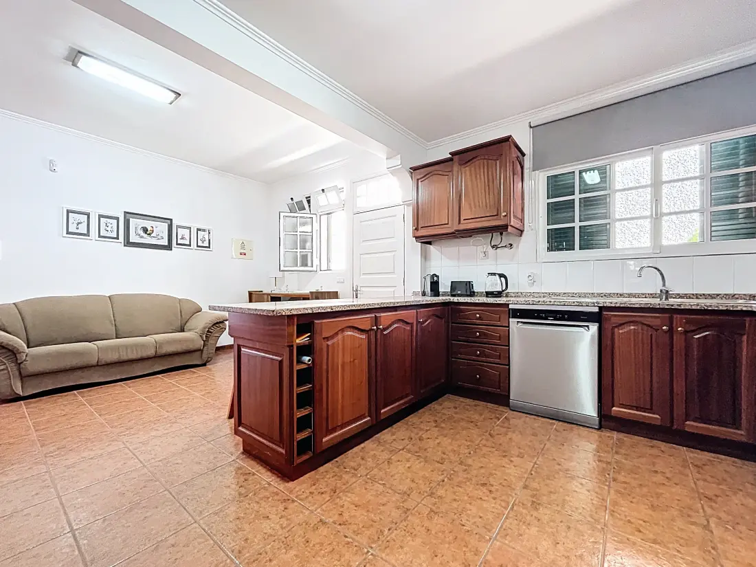 Apartamenty w Funchal (Madere)