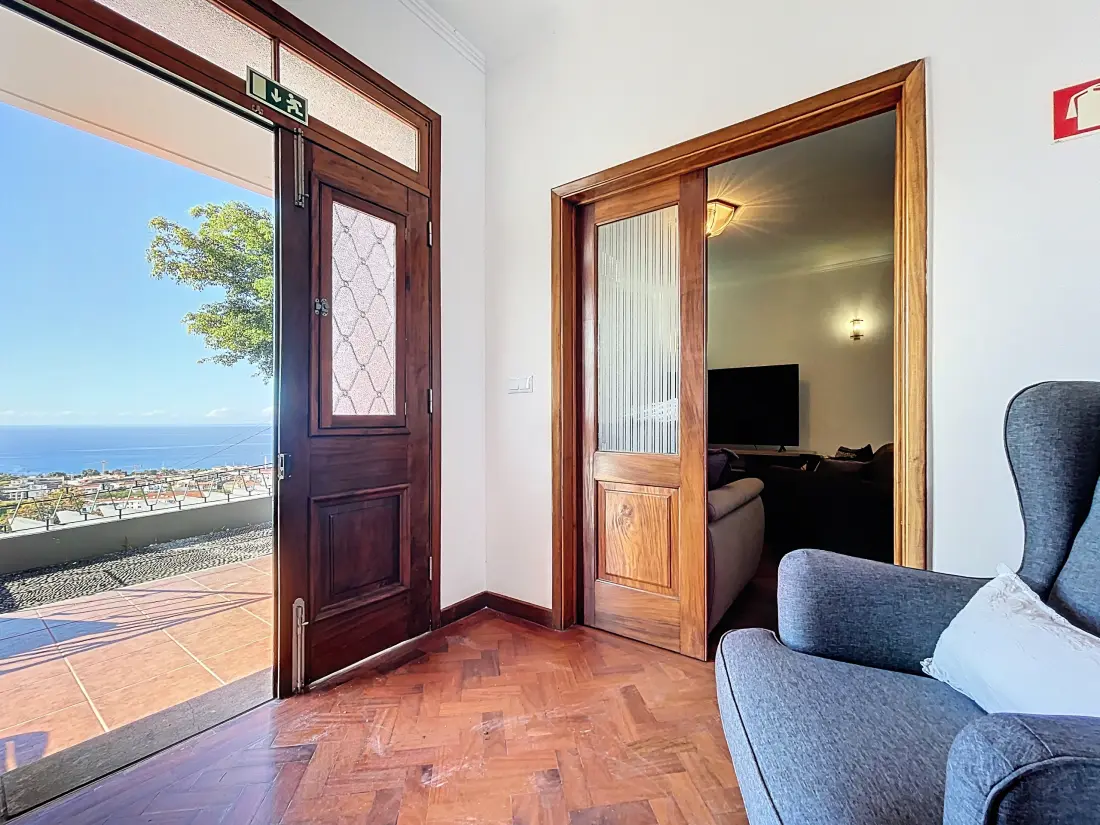Apartamenty w Funchal (Madere)