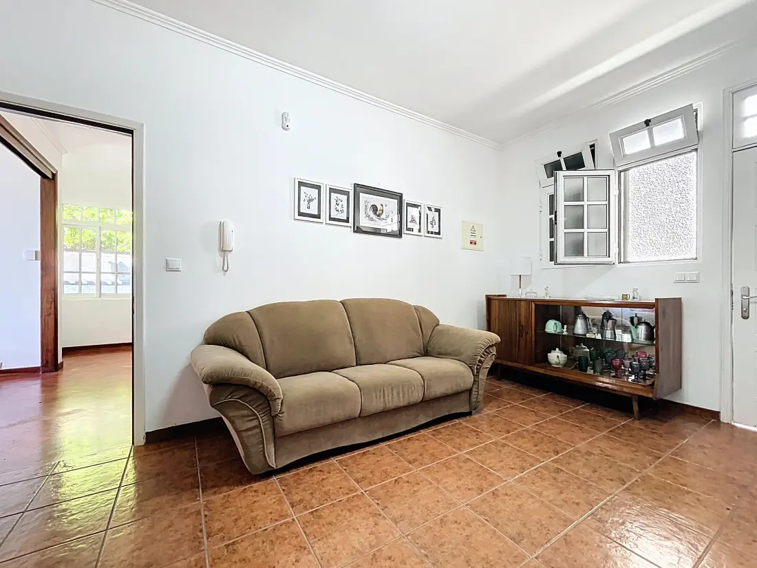 Apartamenty w Funchal (Madere)