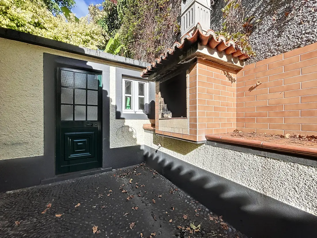 Apartamenty w Funchal (Madere)