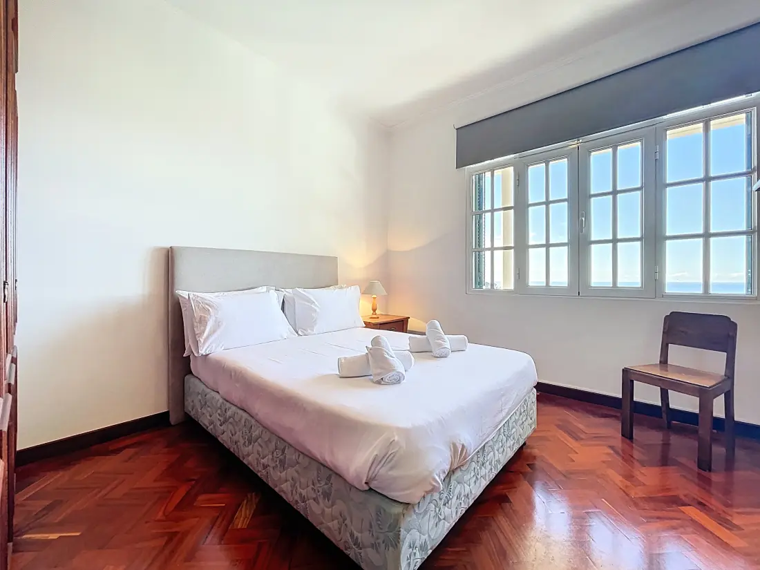 Apartamenty w Funchal (Madere)