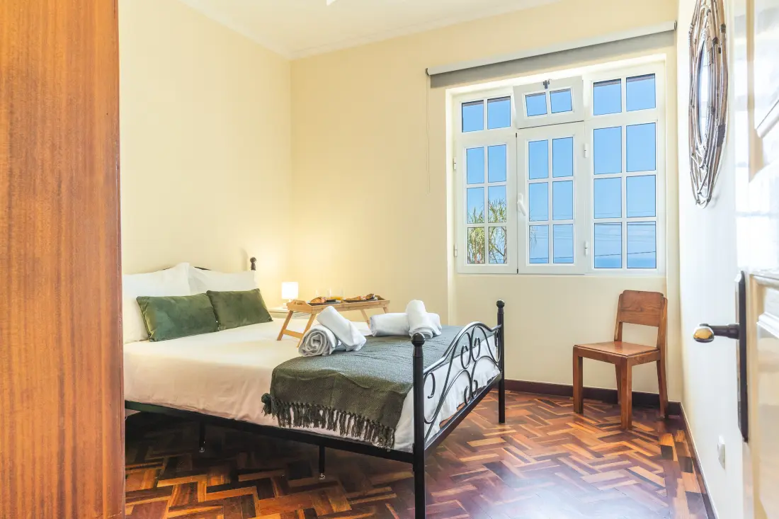 Apartmanok Funchal (Madere)