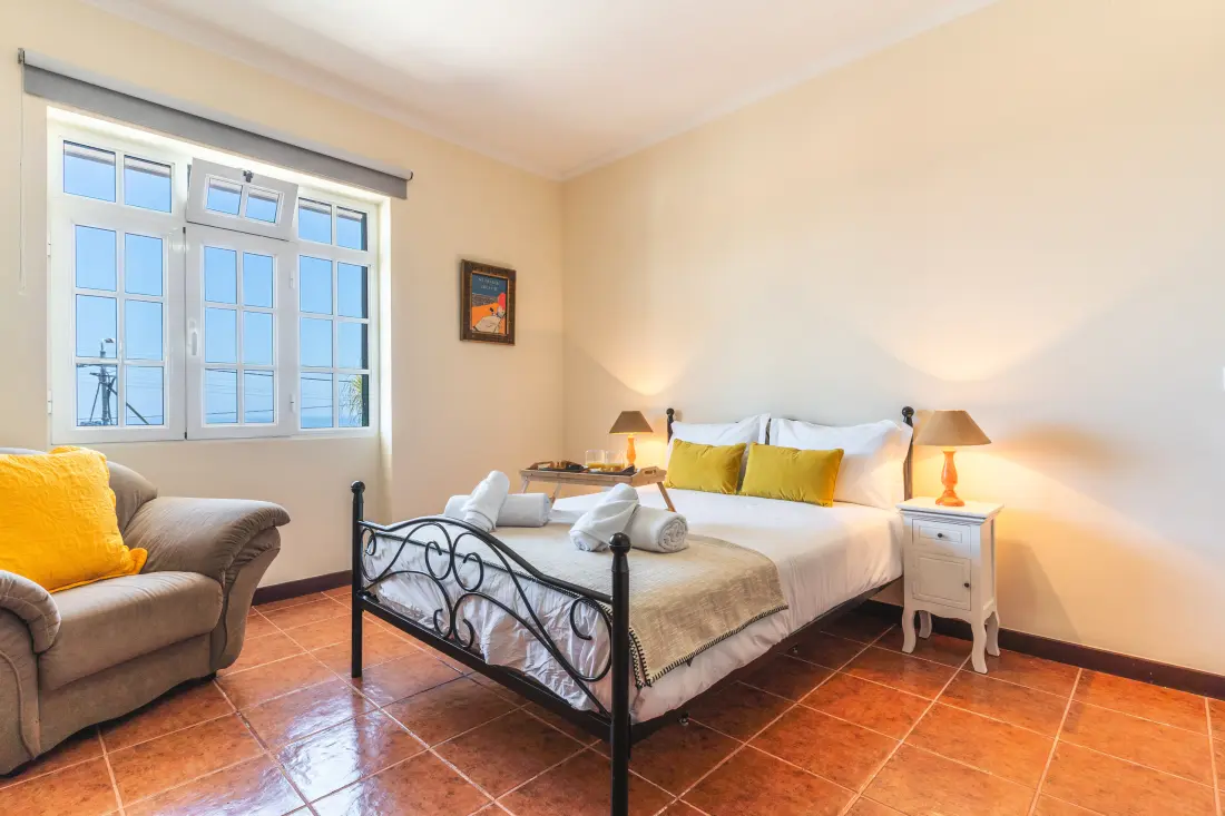 Apartmanok Funchal (Madere)