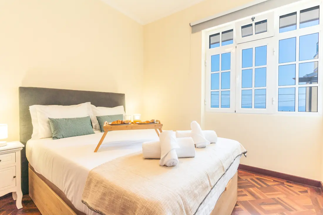 Apartmanok Funchal (Madere)