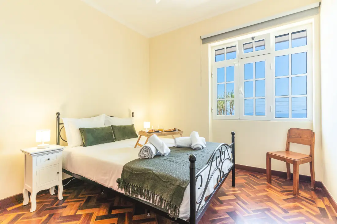 Apartmanok Funchal (Madere)