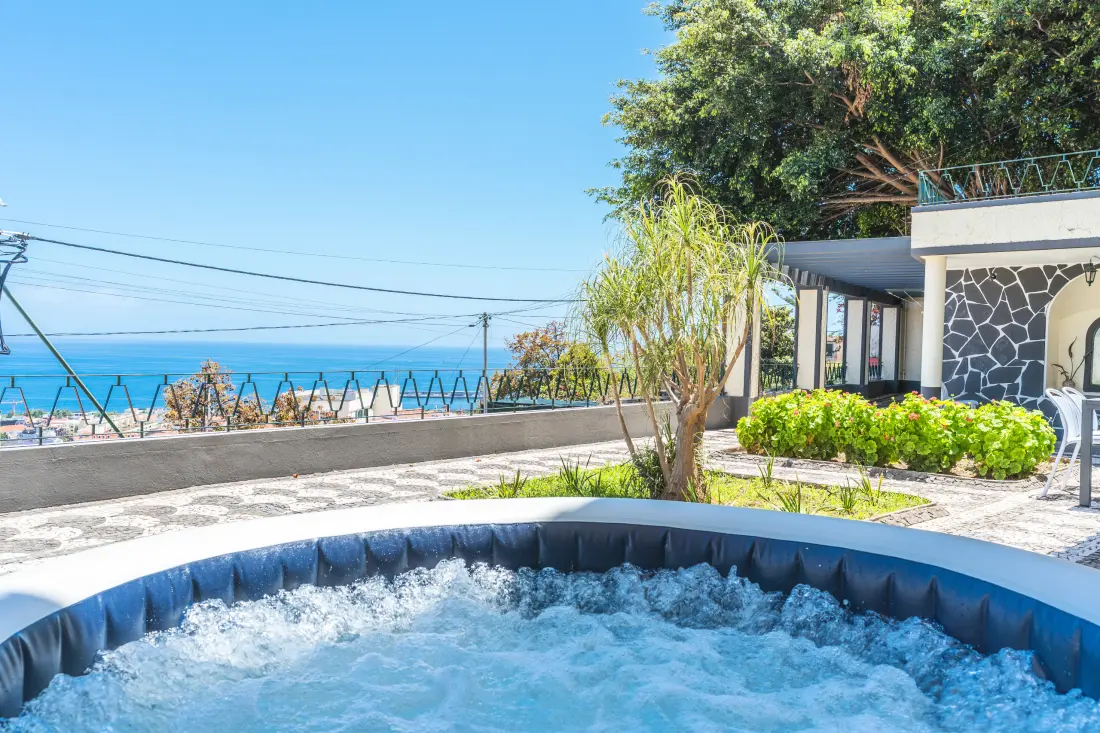 Apartmanok Funchal (Madere)
