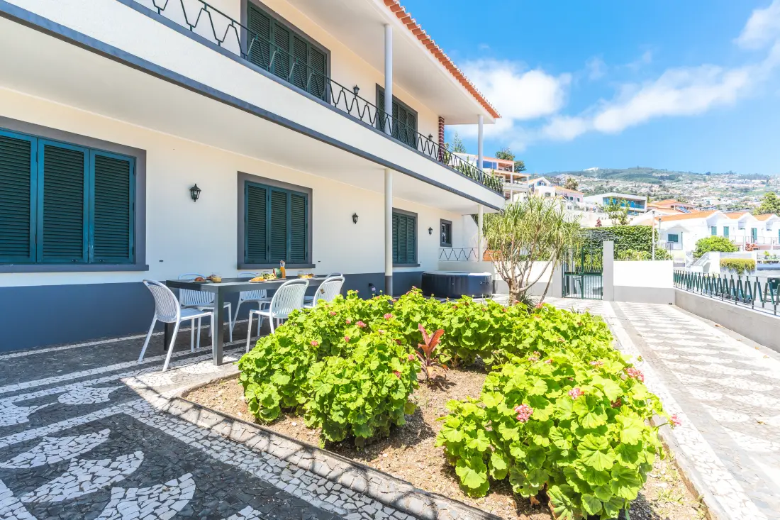 Apartmanok Funchal (Madere)