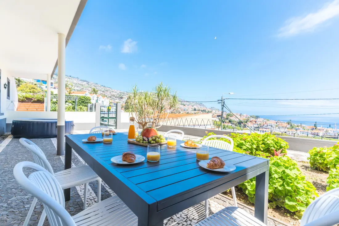 Apartmanok Funchal (Madere)