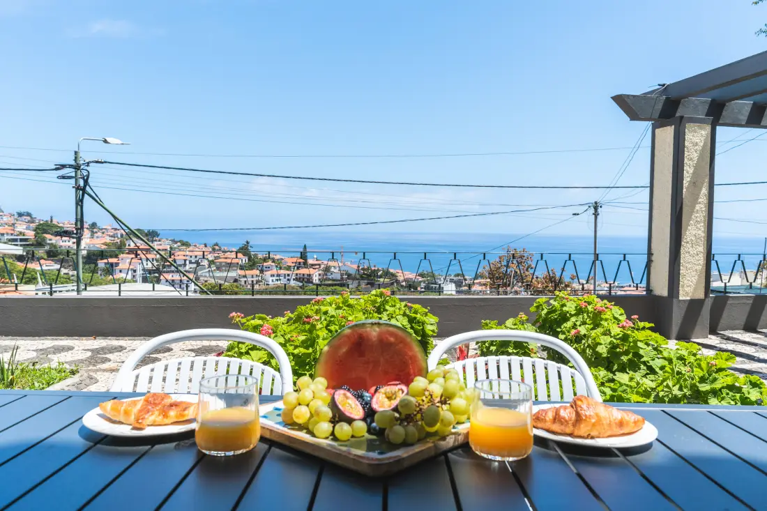 Apartmanok Funchal (Madere)