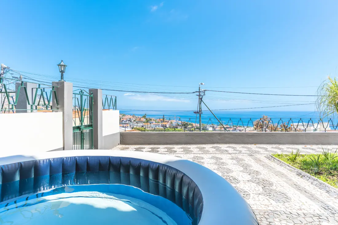 Apartmanok Funchal (Madere)