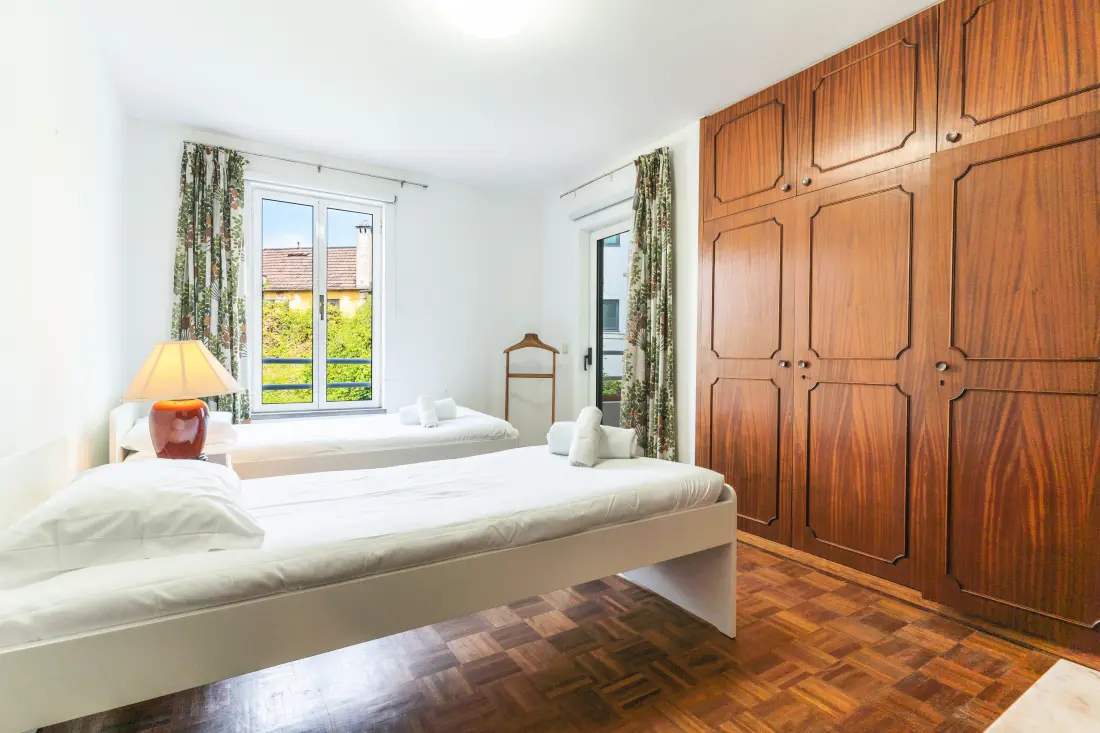 Apartamenty w Funchal (Madere)