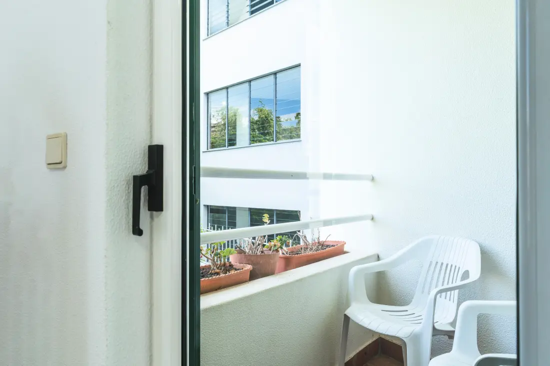 Apartamenty w Funchal (Madere)