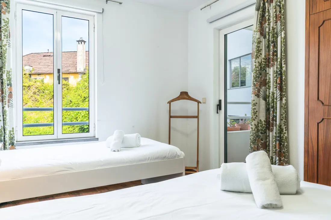 Apartamenty w Funchal (Madere)
