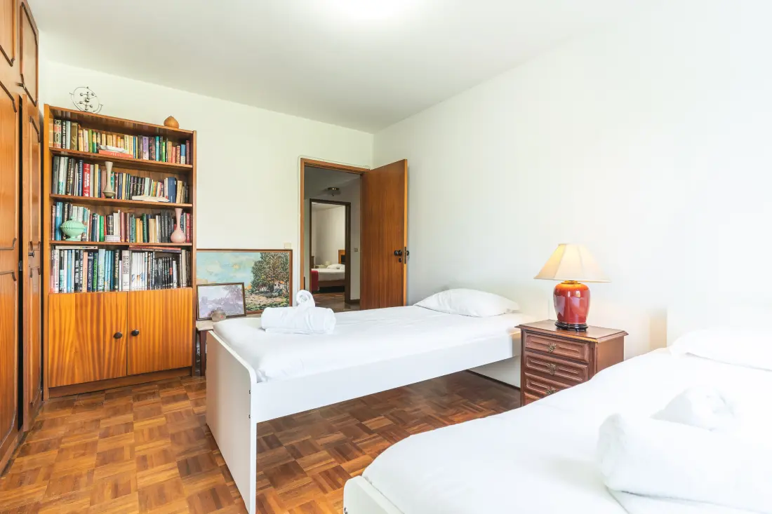 Apartamenty w Funchal (Madere)