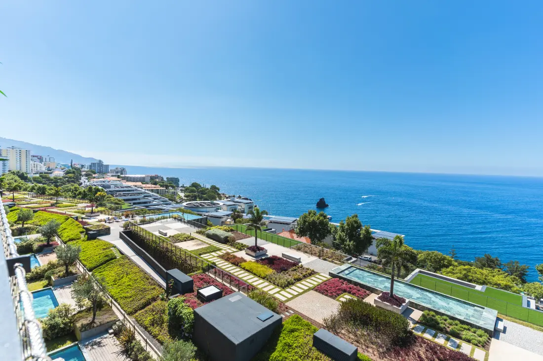 Apartmanok Funchal (Madere)