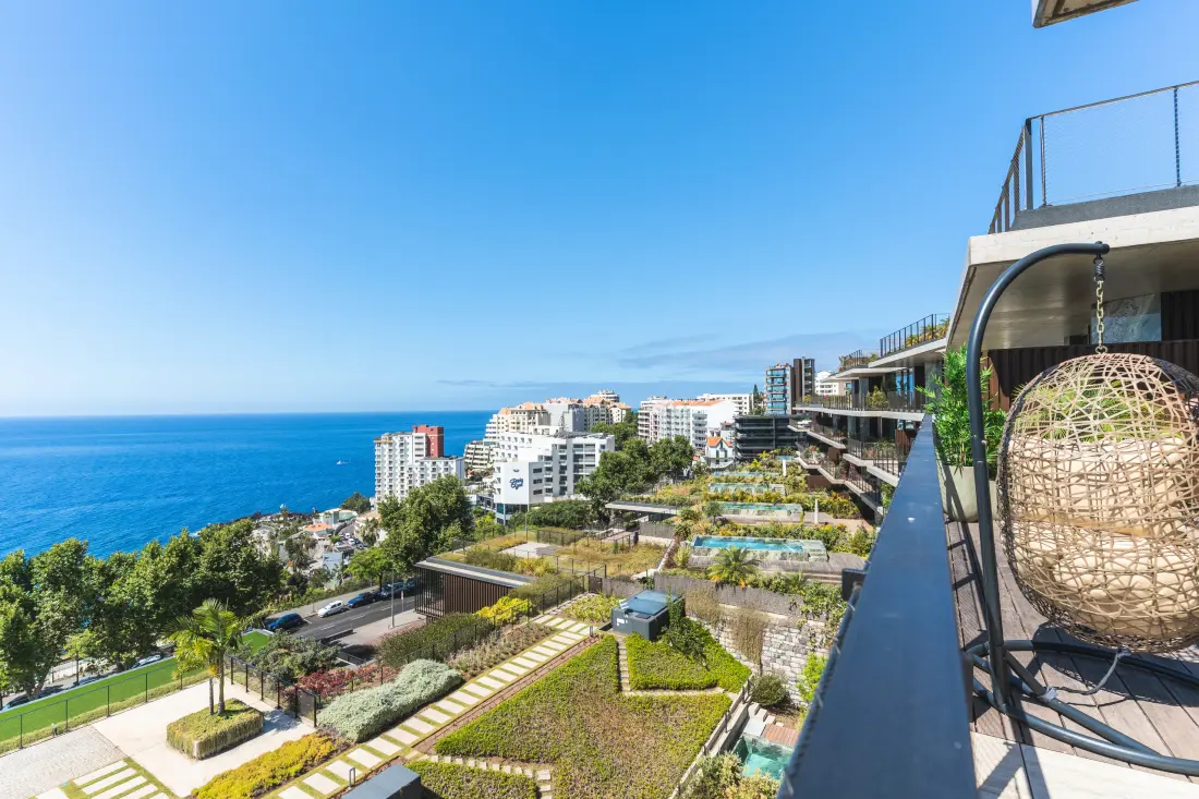 Apartmanok Funchal (Madere)
