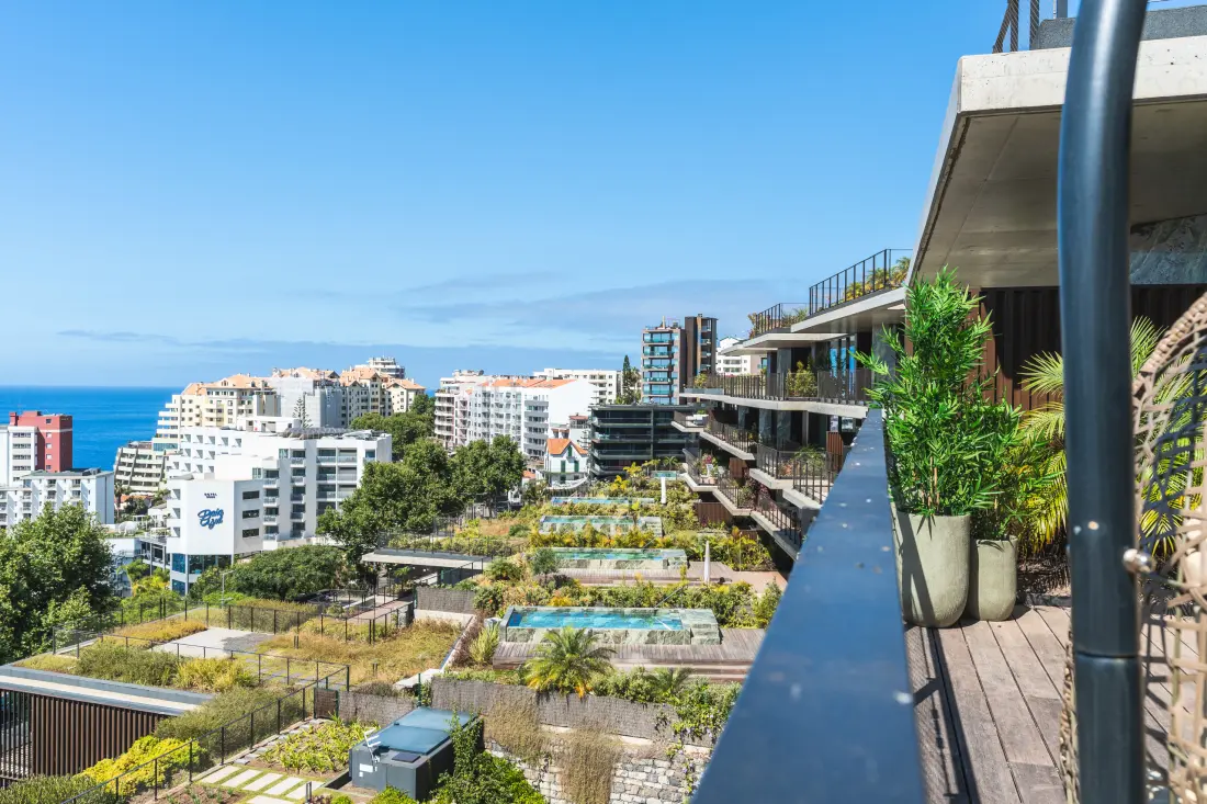 Apartmanok Funchal (Madere)