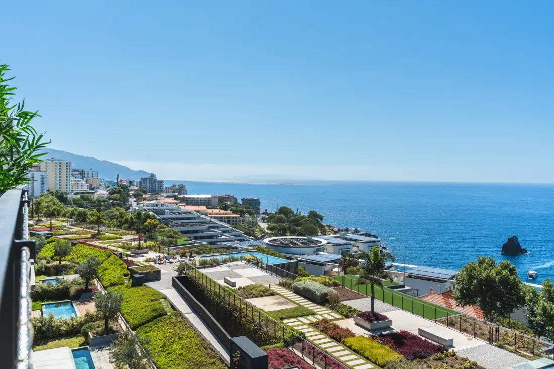 Apartmanok Funchal (Madere)