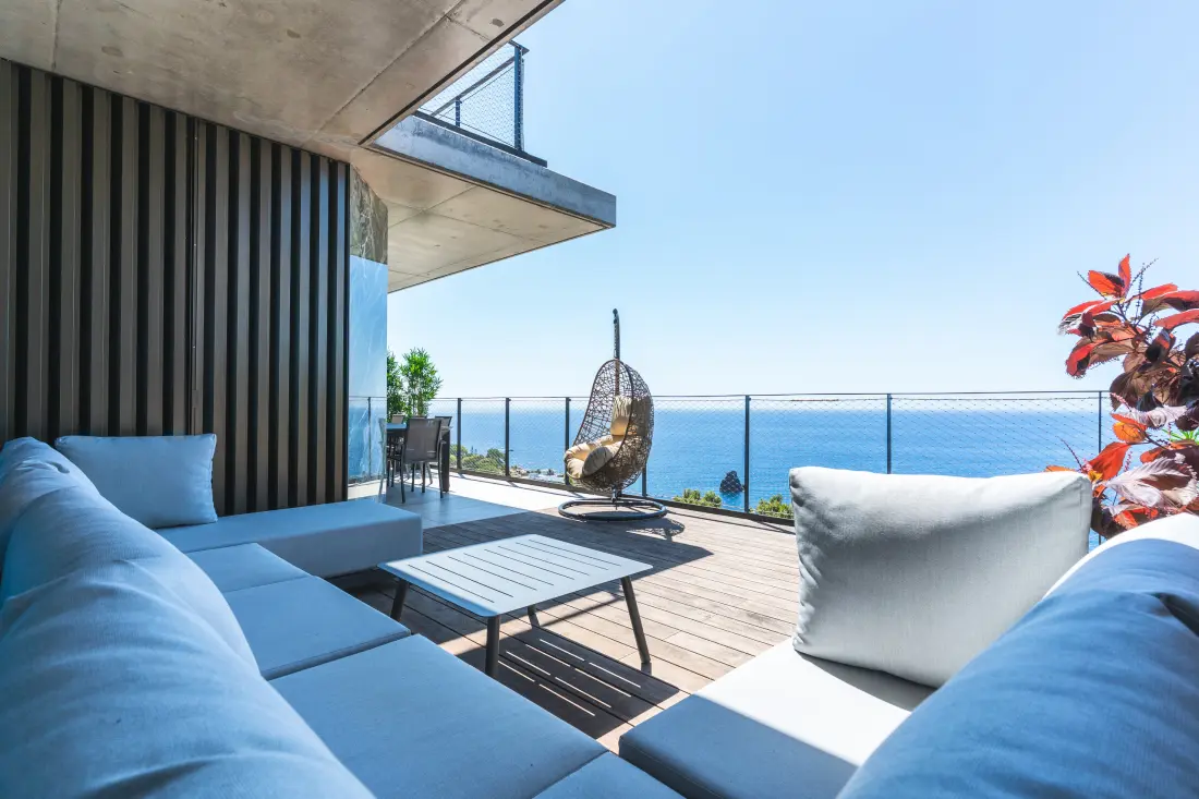 Apartmanok Funchal (Madere)