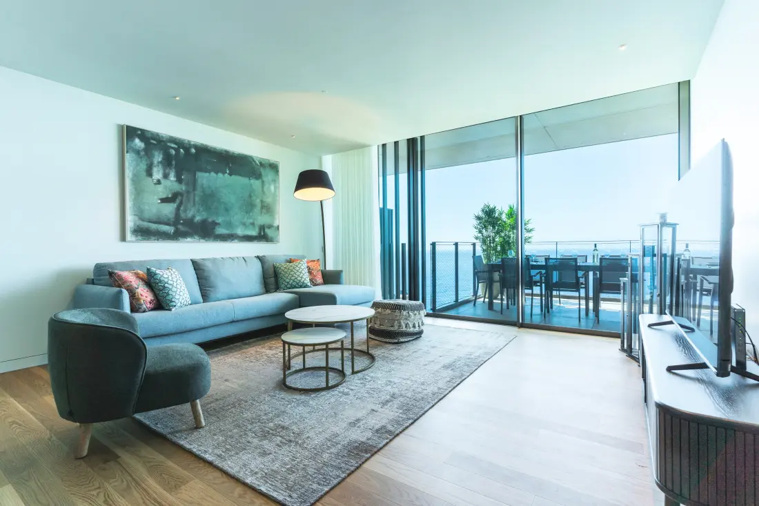 Apartmanok Funchal (Madere)