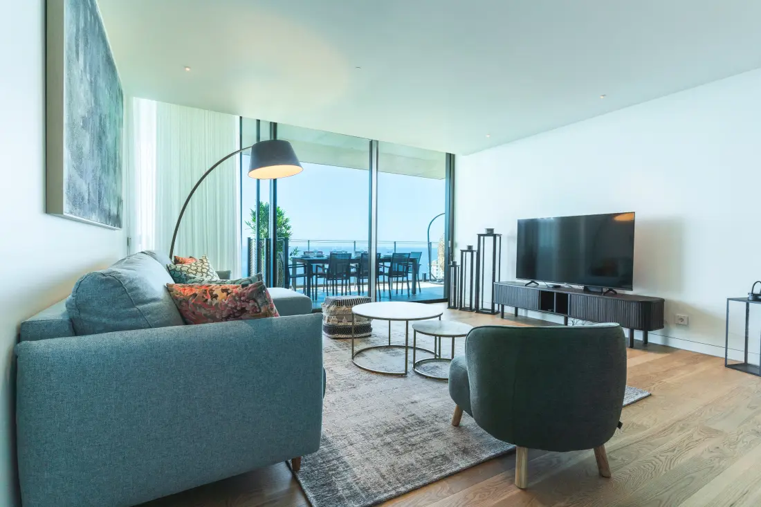 Apartmanok Funchal (Madere)