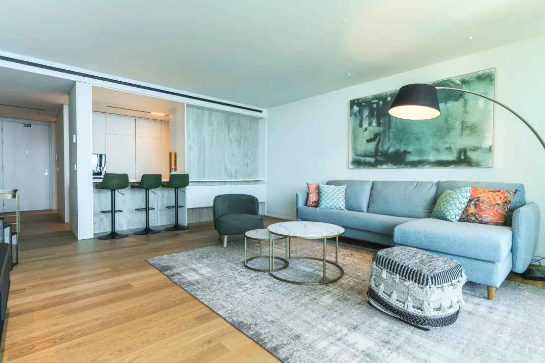 Apartmanok Funchal (Madere)
