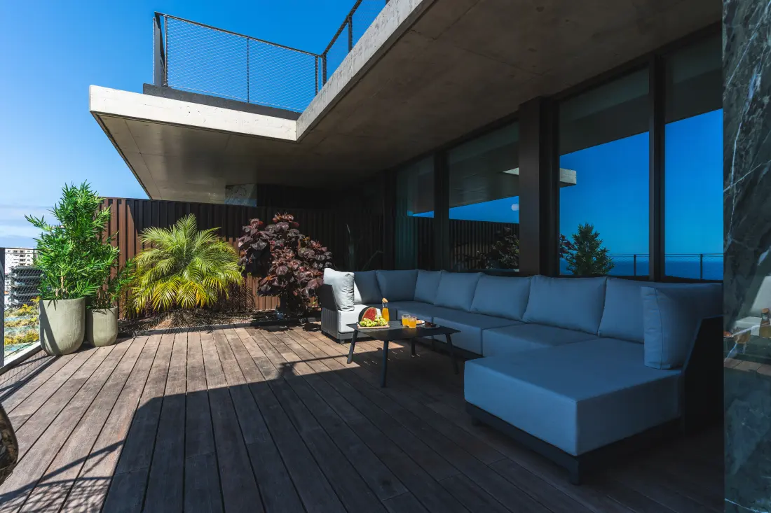 Apartmanok Funchal (Madere)