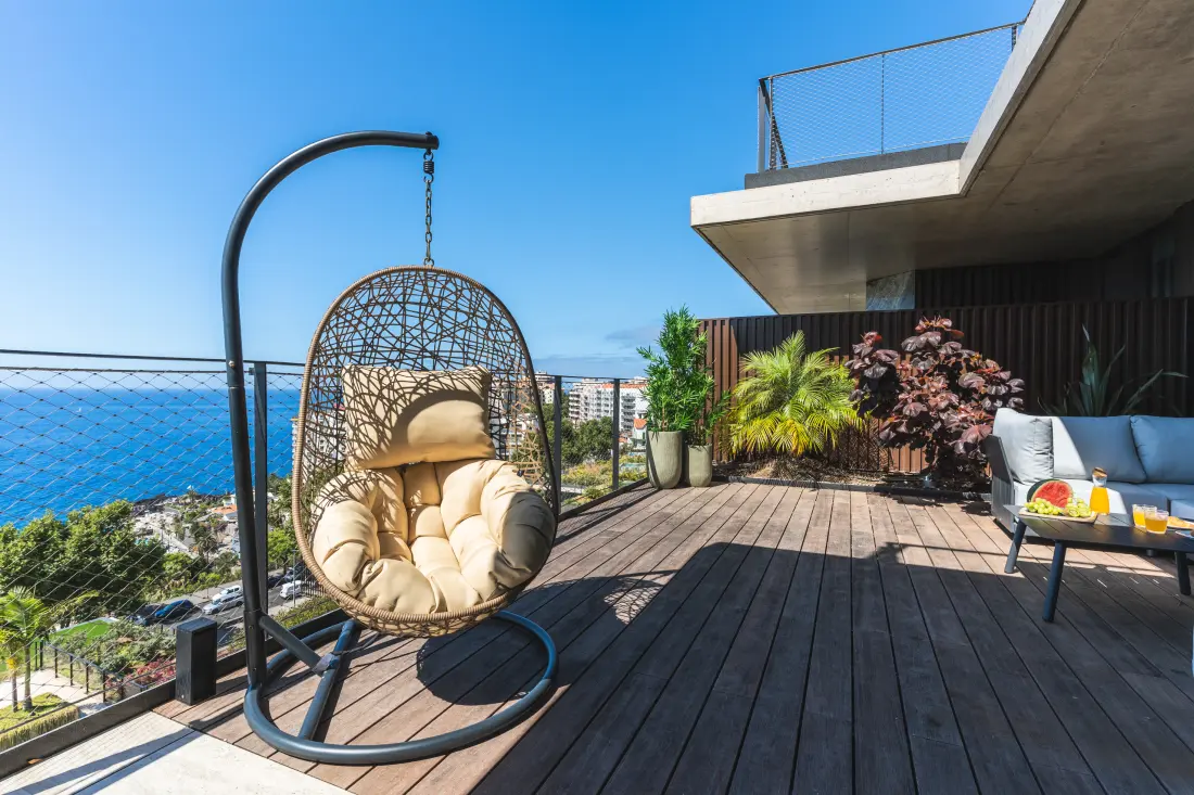 Apartmanok Funchal (Madere)