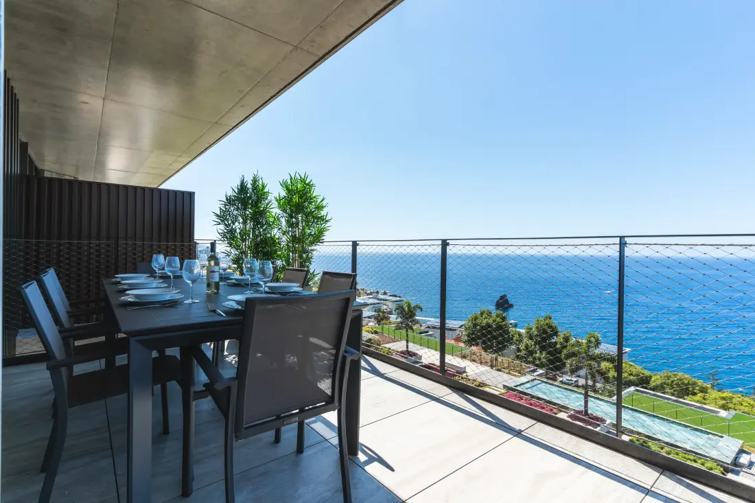 Apartmanok Funchal (Madere)