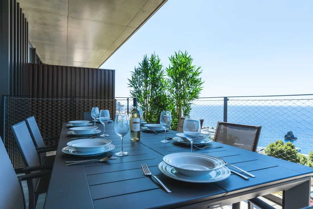Apartmanok Funchal (Madere)