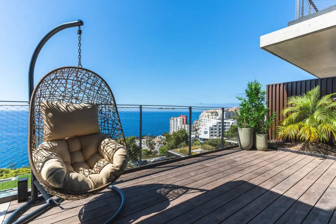 Apartmanok Funchal (Madere)