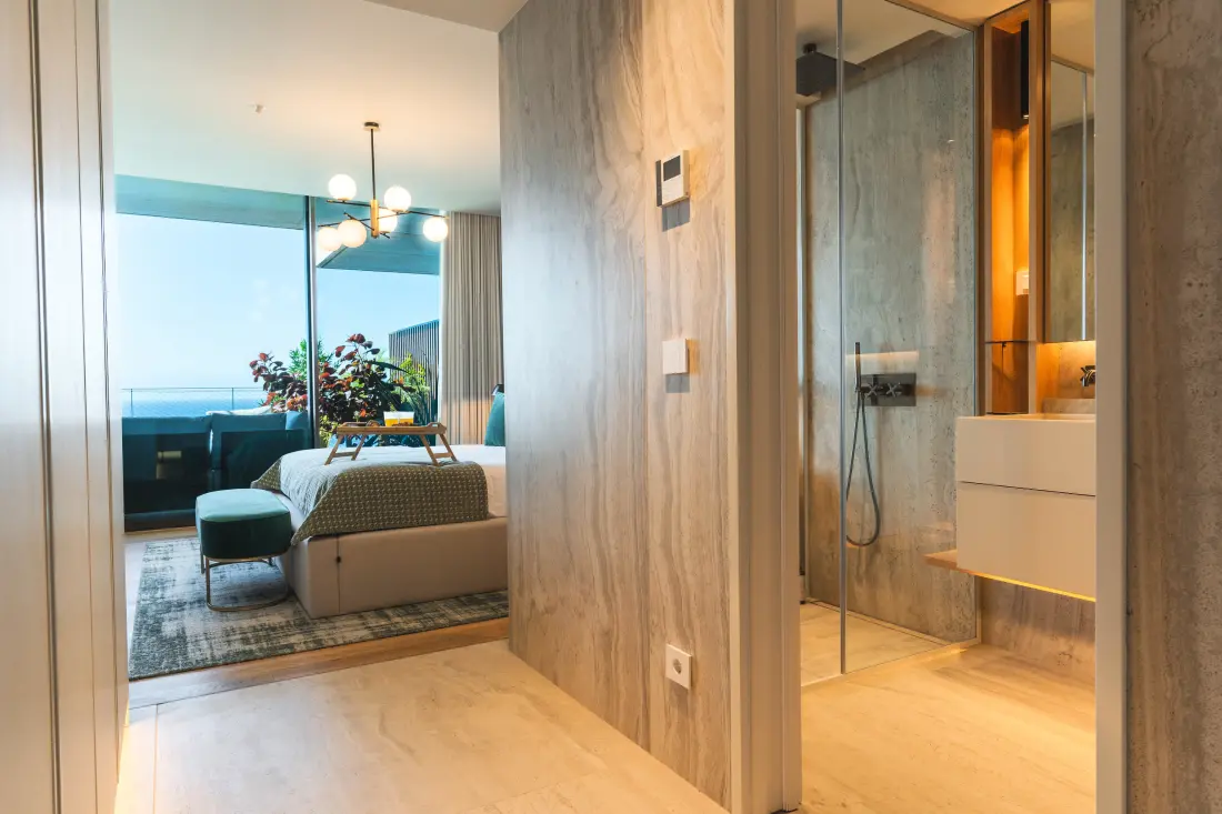 Apartmanok Funchal (Madere)