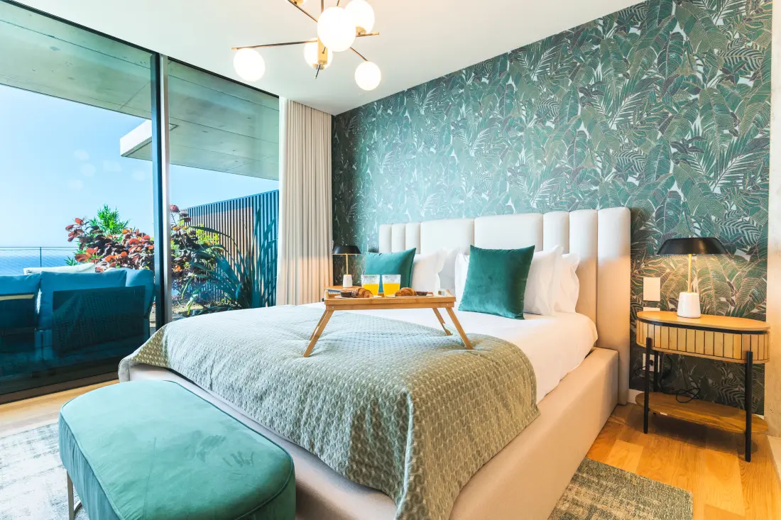 Apartmanok Funchal (Madere)