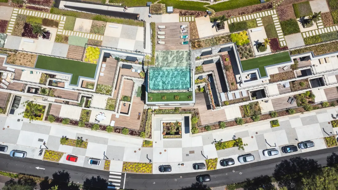 Apartmanok Funchal (Madere)