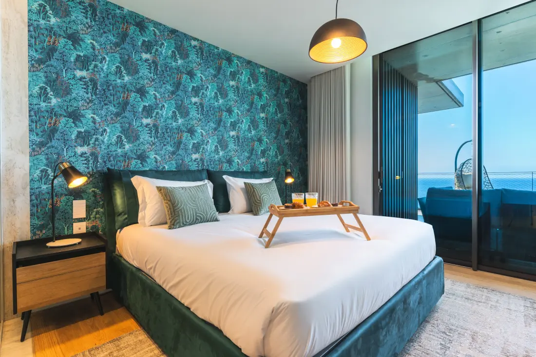 Apartmanok Funchal (Madere)